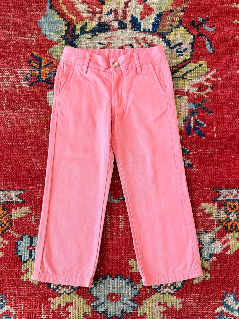 The Beaufort Bonnet Company Boys Pants Size 4T